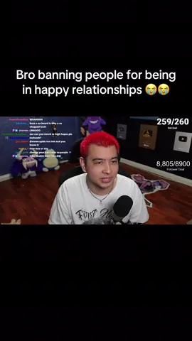 I'm the only one that can hate on happy relationships. When I get in one, NO ONE can hate! Twitch.tv/ tuvington_ (btw for anyone who cares I was kidding and told chat | was playing Imao)