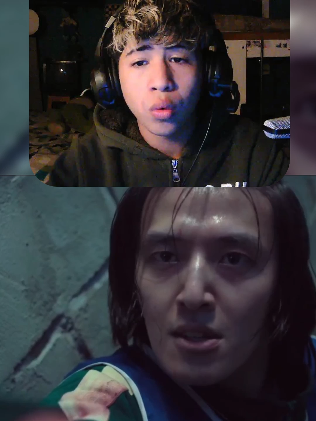 jugador 456 vs jugador 388 🔪😱 #paratiiiiiiiiiiiiiiiiiiiiiiiiiiiiiii #fouryou #squidgame #eljuegodelcalamar #netflixseries #videoviral #series #fyp