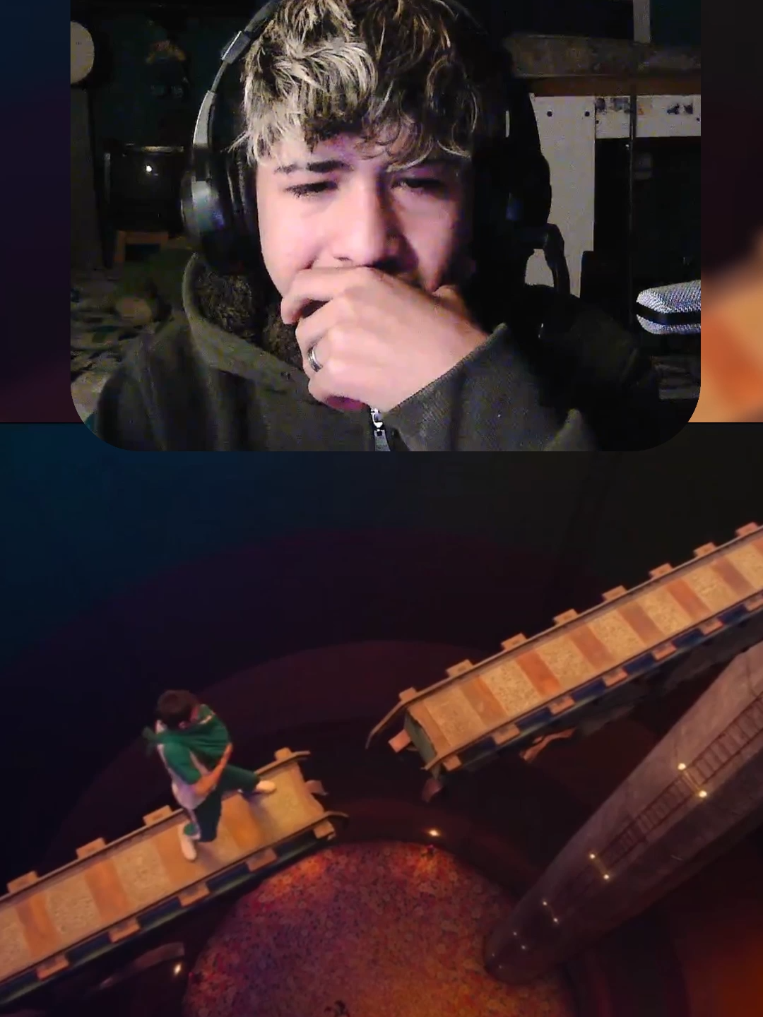 JUGADOR 456 SALTANDO LA CUERDA!! #paratiiiiiiiiiiiiiiiiiiiiiiiiiiiiiii #fouryou #squidgame #eljuegodelcalamar #netflixseries #videoviral