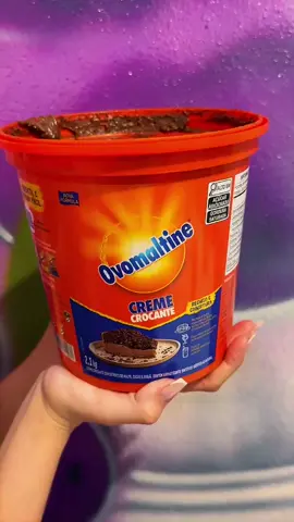 ✨ NOVIDADE DELICIOSA PARA VOCÊS! ✨ 🍫 Nosso irresistível Creme Crocante de Ovomaltine chegou com tudo — e o melhor: ESTÁ EM PROMOÇÃO! 😍🔥 👉 Adicional por apenas R$ 3,50 🗓 Promoção válida de 27 a 29 de junho – de sexta a domingo! Não perca a chance de experimentar essa explosão de sabor! 💥 Crocância, cremosidade e muito sabor em cada colherada! 📢 Corre e aproveita! É só neste fim de semana!#acaiteria #foryoupage #cnpj #fyy @Ovomaltine 