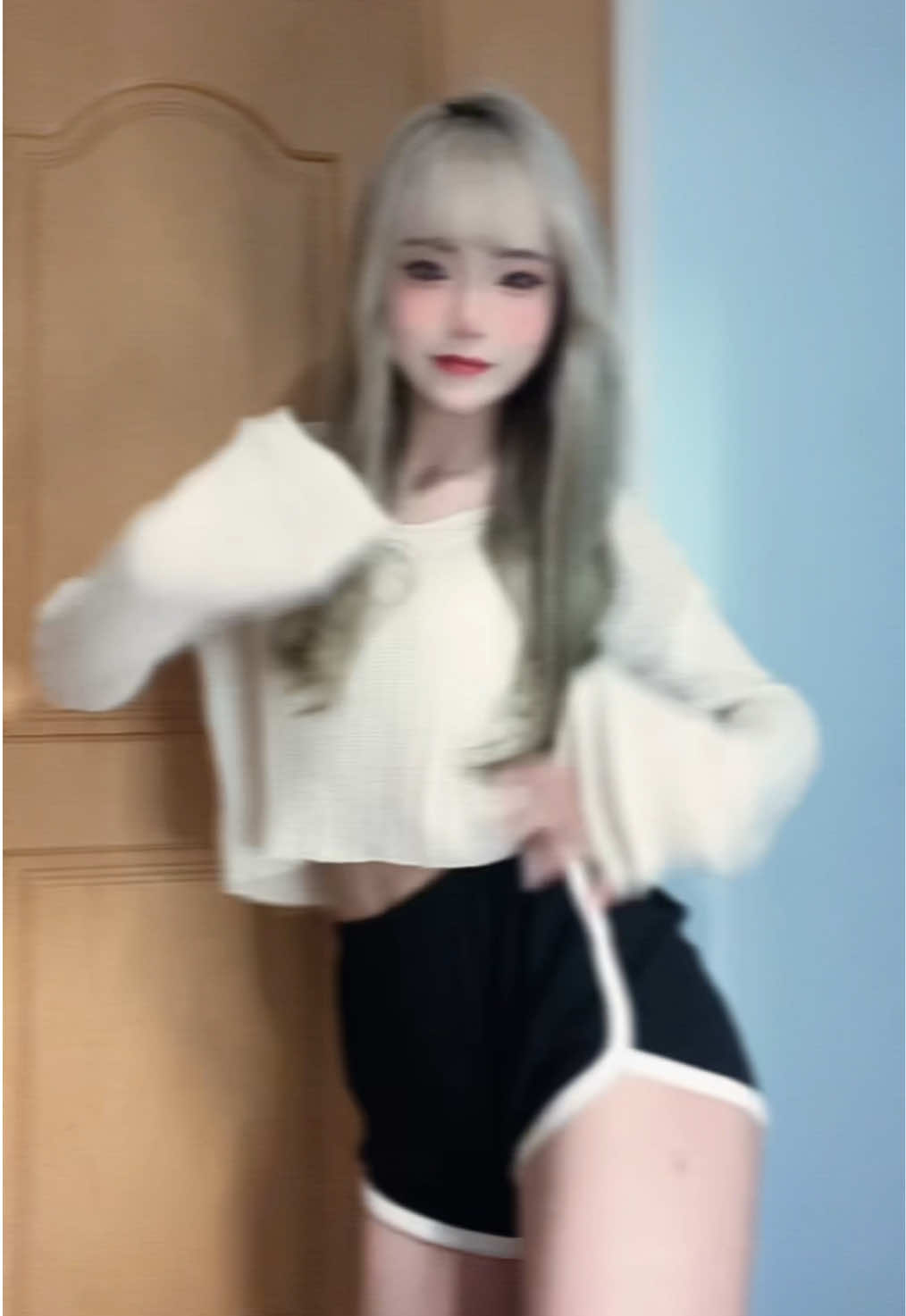 女生是不是頭髮長長了又會想剪短？！🤣#fypシ #推薦 #07 