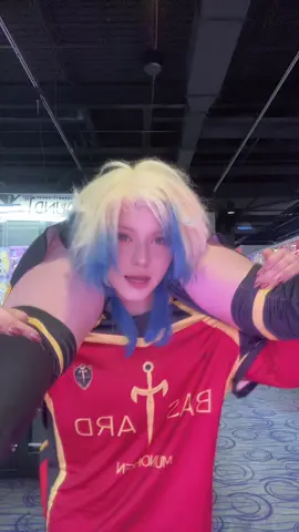 Canon bllk ong @Megi [51%]  #bllk #bluelock #kaiser #michealkaiser #alexisness #ness #kainess #bllkcosplay #bluelockcosplay 