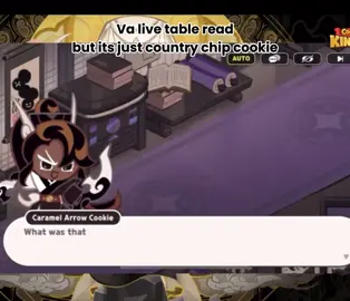 barrets bell was so funny, some parts are missing i know shhh [#foryou #fyp #crk #cookierunkingdom #shadowmilkcookie #crunchychipscookie] 