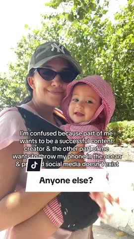 Anyone else feel this way?  This post is dedicated to my bestie @Sofia Bourkovski . She says that all the time 😂 #smallcreator #momtok #toddlermom #rainbowbaby 