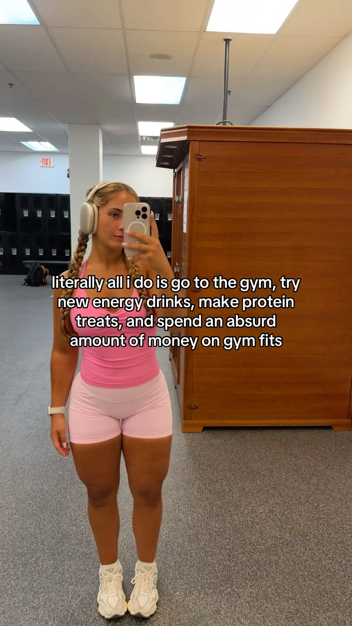 this is the best life #gymrelatable #gymgirl #GymTok #GymLife #gymhumor 
