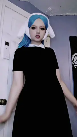 aaaack #foryoupage #ushka #ushkapsychocuties #psychocuties #cosplay #cosplayer #cosplay #foryou 
