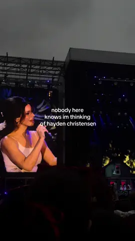 #lanadelrey #haydenchristensen #lanadelreyconcert #ultraviolence #girlblogging #foryou 