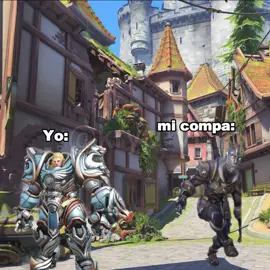 LA VIDA ES PRESTADA Y AY QUE DISFRUTARLA 🗣️‼️🗿 #reinhardt #balderichvonadler #overwatch #overwatch2 #cruzado #alemania #blizzard #blizzardentertainment #omnico #castillo #memestiktok #fyp 