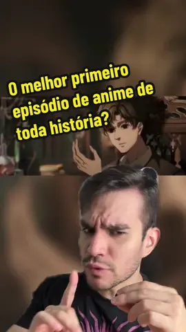 O melhor primeiro episódio de anime da história #lordofthemysteries #anime 