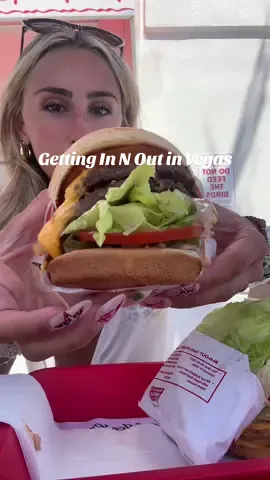 I ❤️ In N Out