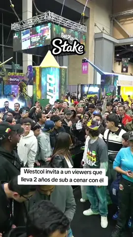 #westcol #kick #latam #colombia #comiccon 