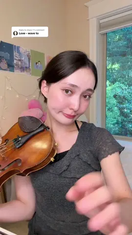 Replying to @chaos ᗢ ty for the request :) #wavetoearth #violincover #fyp 
