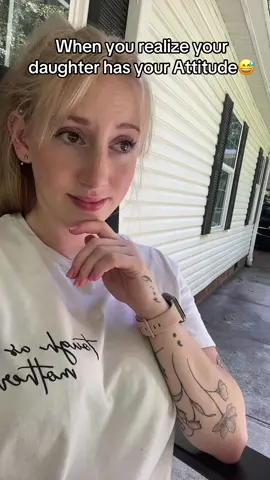 On the daily #MomsofTikTok #daughter #girlmom #attitude 