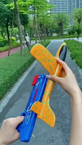 Mainan anak tembakan pesawat terbang LED #mainan #mainantembakan #mainantembakanpesawat #mainantembakanpesawatterbang #mainananak #fyp 