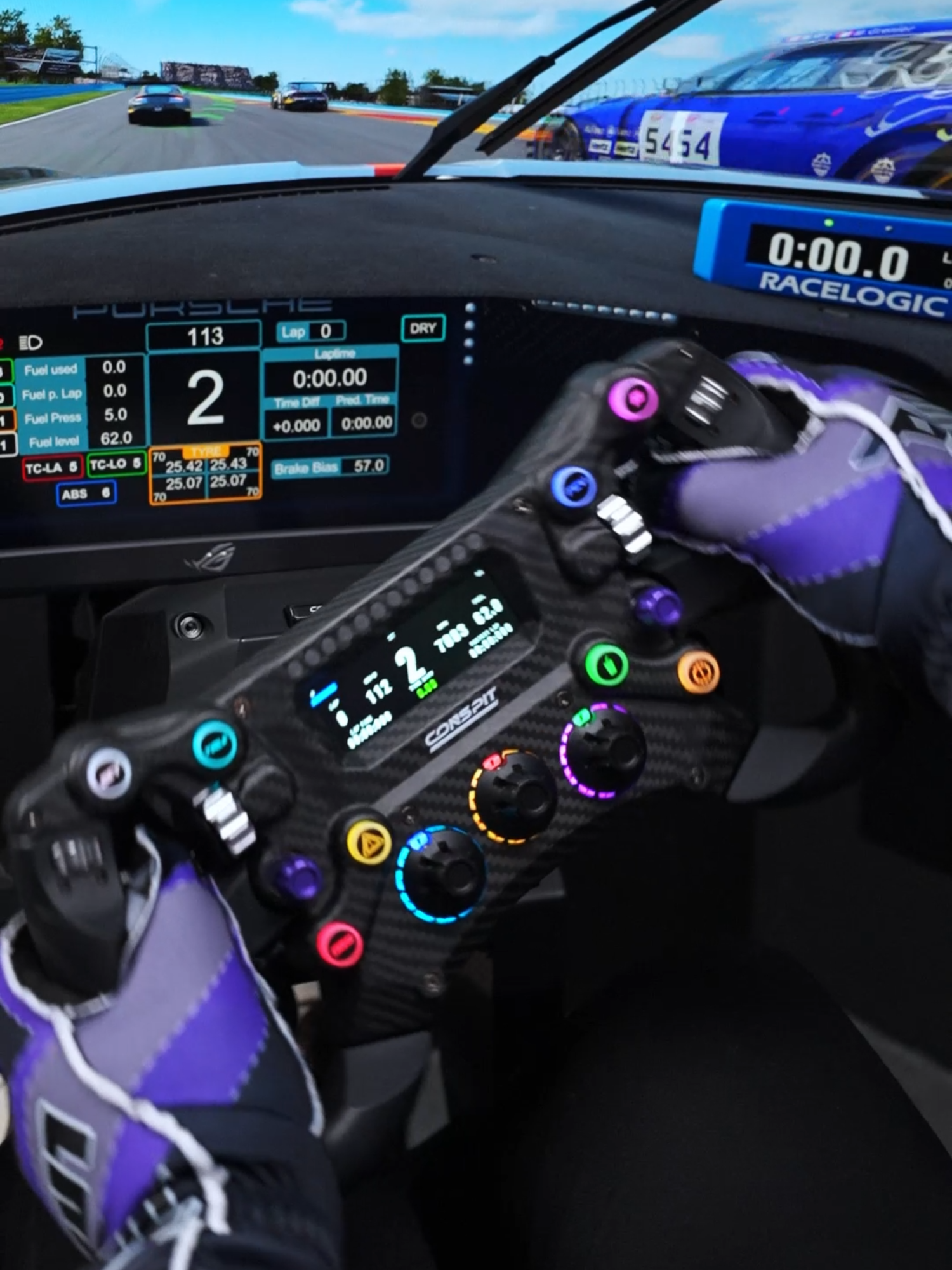 you don't want to be in his place @conspit_official 300GT #passionsim #motor #iracing #acc #gaming #esports #simracing #simracers #usa🇺🇸 #amazing #beauty #canada_life🇨🇦 #f1 #indycar #formula1 #sim #crazy #fyp #pourtoi #the