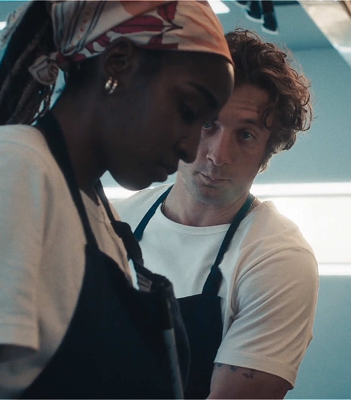 i don’t have any words to put here…  #ayoedebiri #jeremyallenwhite #thebear #sydcarmy #edit #fyp #sydcarmyedit 