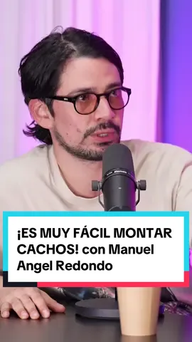@Manuel Ángel Redondo me parece un tipo chévere para conversar y genial para que nos haga reír así que por eso lo volví a invitar a deja el chou! Pa que te rías un ratico vale! #miami #laugh #risas #humor #comedia #podcast #danydigiacomo #danieladigiacomo #dejaelchou #humor #comediante #alegria #diversion #tiktoker #chouceros #miamipodcast #podcast #podcasts #manuelangeltedondo #manuelangel 