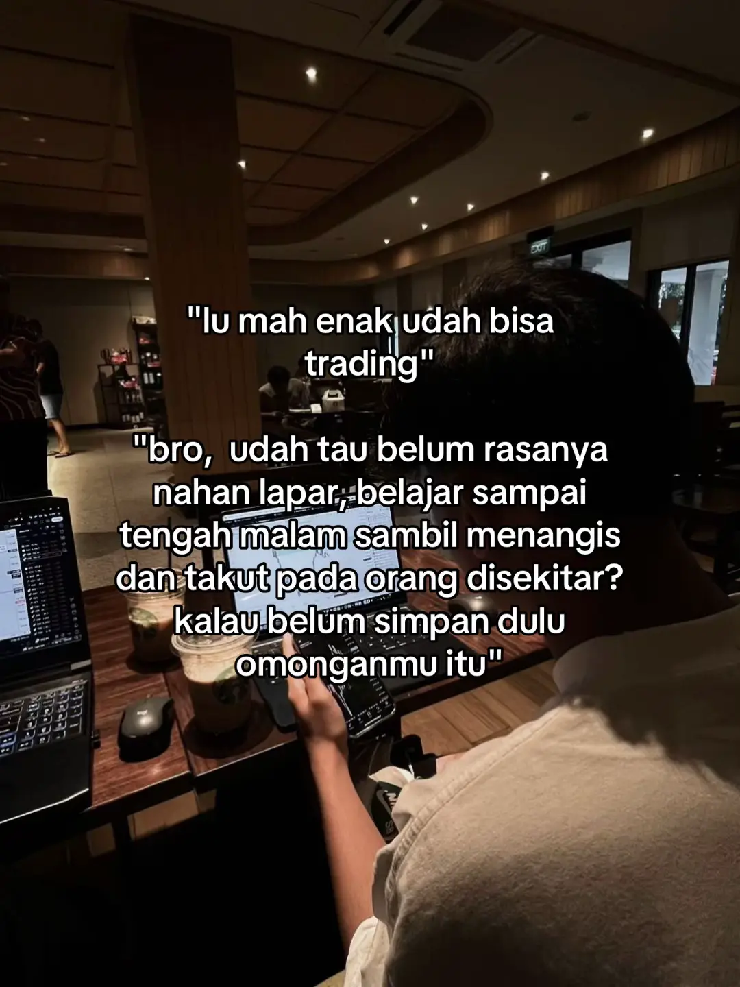 mending cobain dulu deh biar tau rasanya🙇🏻‍♂️ #forex #trading #tradingforex #forexlifestyle #fyp #trending #xauusd #tradingforliving📊📈📉💴📱💰 #motivation 