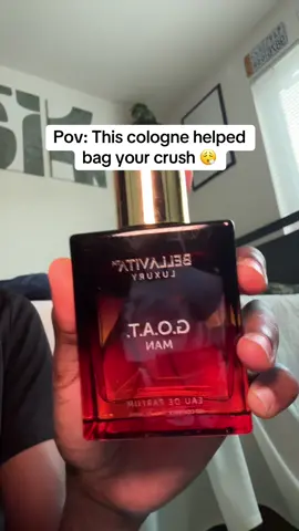 Heavy on the bellavita goat #colognesformen #fyp #tiktokshopcreatorpicks 