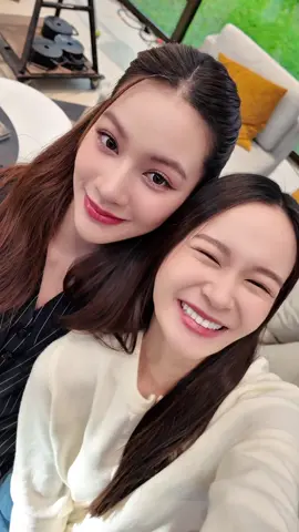 ✨ No matter where we are ✨🤫 #nurdesoraya #TKphinyanech #TKNur #DangerousQueenTheSeries #Snurentertainment 