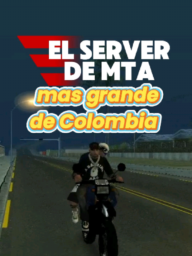 Verso RP, el server de MTA más grande de Colombia @AgogoMTA #dirtybotplays #versorp #gtacolombia #mtasanandreas 