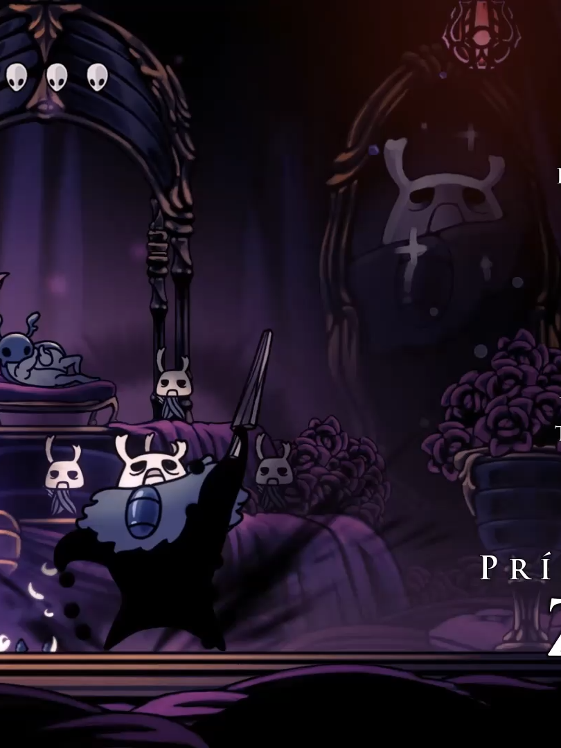Hollow Knight Principe Gris Zote #hollowknightsilksong #hollowknightedit #hollowknight