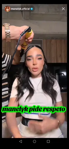 manelyk pide respeto  #manelyk #manelyk_oficial #manelykgonzalez #caramelo #mane #lacasadelosfamosos2 #LaCasaDeLosFamososMx #LaCasaDeLosFamososCol #lacasadelosfamososallstars #LaCasaDeLosFamosos2025 