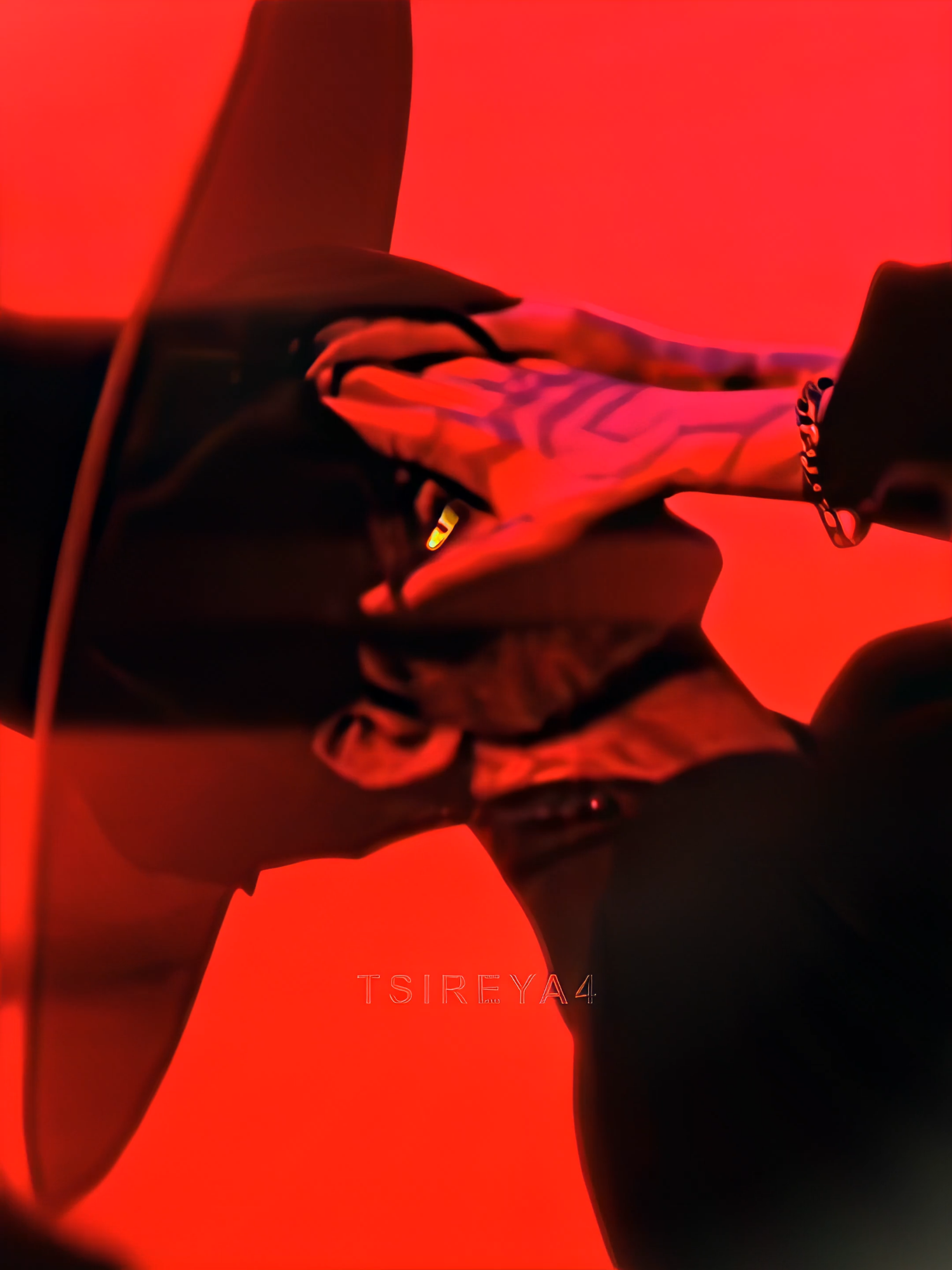 I had to do it too, I hope you like it #kpopdemonhunter #jinu #sajaboys #kpopdemonhuntersedit #jinukpopdemonhunters #edit #fyp