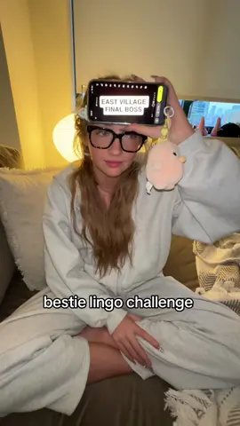 BEP 🤓 #bestie #bff #slang #challenge 