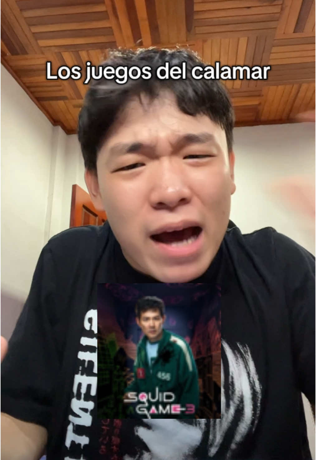 Bro es 456 #parati #squidgames #greenscreen 
