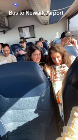 #jersey #newarknj #busride #endoftrip 