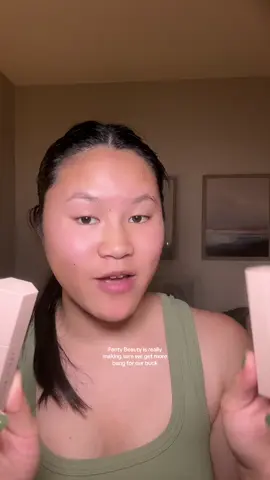 Fenty Beauty TikTok Shop deal!!! The best cool tone contour I’ve found!  #tiktokshop #fentybeauty #tiktokshopfinds #makeupreview 