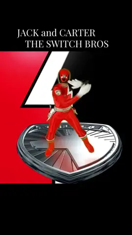 Decided to bring an old trend back hope this does good #jacklandors #cartergrayson #spd #lightspeedae #powerrangers 