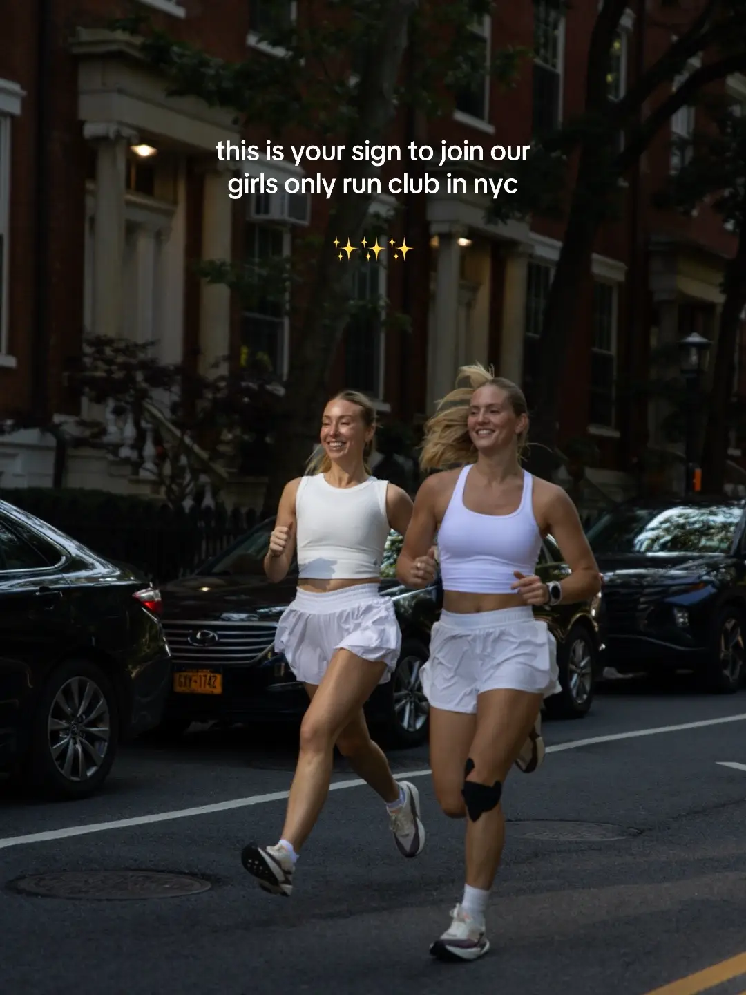 we host monthly (for now 🤗) runs & would love to have you at the next one on July 26! we’re sharing the details VERY soon so stay tuned. in the meantime, you can follow us on ig @morningsinmotionnyc to stay in the loop xx I just love these photos so I’ll probably keep sharing lol — #nycrunning #nyc #nyclife #nycgirls #nycgirlies #nycrunner #runtok #runnergirl #runningcommunity #nycrunclub #runclub 