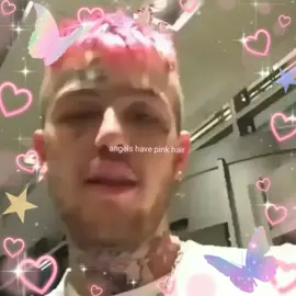 my boy have a pink hair💗🎀 #lilpeep #pinkhair #noonenoticed #trend #fyp #foryou #viral #gustavelijahåhr #fyyyyyyyyyyyy