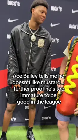 Jazz… good luck #jazz #utah #nbadraft #acebailey #NBA #utahjazz 