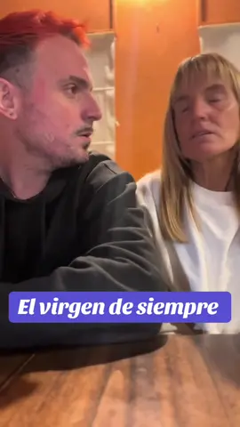 El virgen de siempre las esposas! @Liliana Bojanich #humor #comedia #nicokomis 
