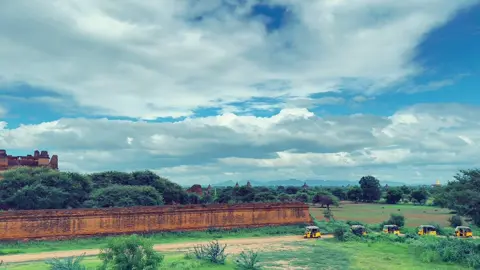 မင်္ဂလာ နံနက်ခင်းလေးပါ ပုဂံဘုရားစုံဖူး လေးနဲ့ Mobile Photo ရိုက်ခရီးစဉ်လေးပါ အသုံးပြုပေးတဲ့ ဧည့်သည်တော်များ အားလုံးကိုကျေးဇူးတင်ပါတယ်ဗျ 😍 #bagan #foryou #fyppage #KoHtetBaganTaxi