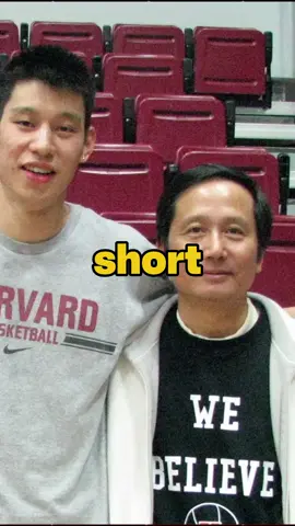 How Jeremy Lin became taller than his parents #heightmaxxing #tall #growtaller #NBA #6ft #height #fyp #increaseheight #jeremylin #linsanity 
