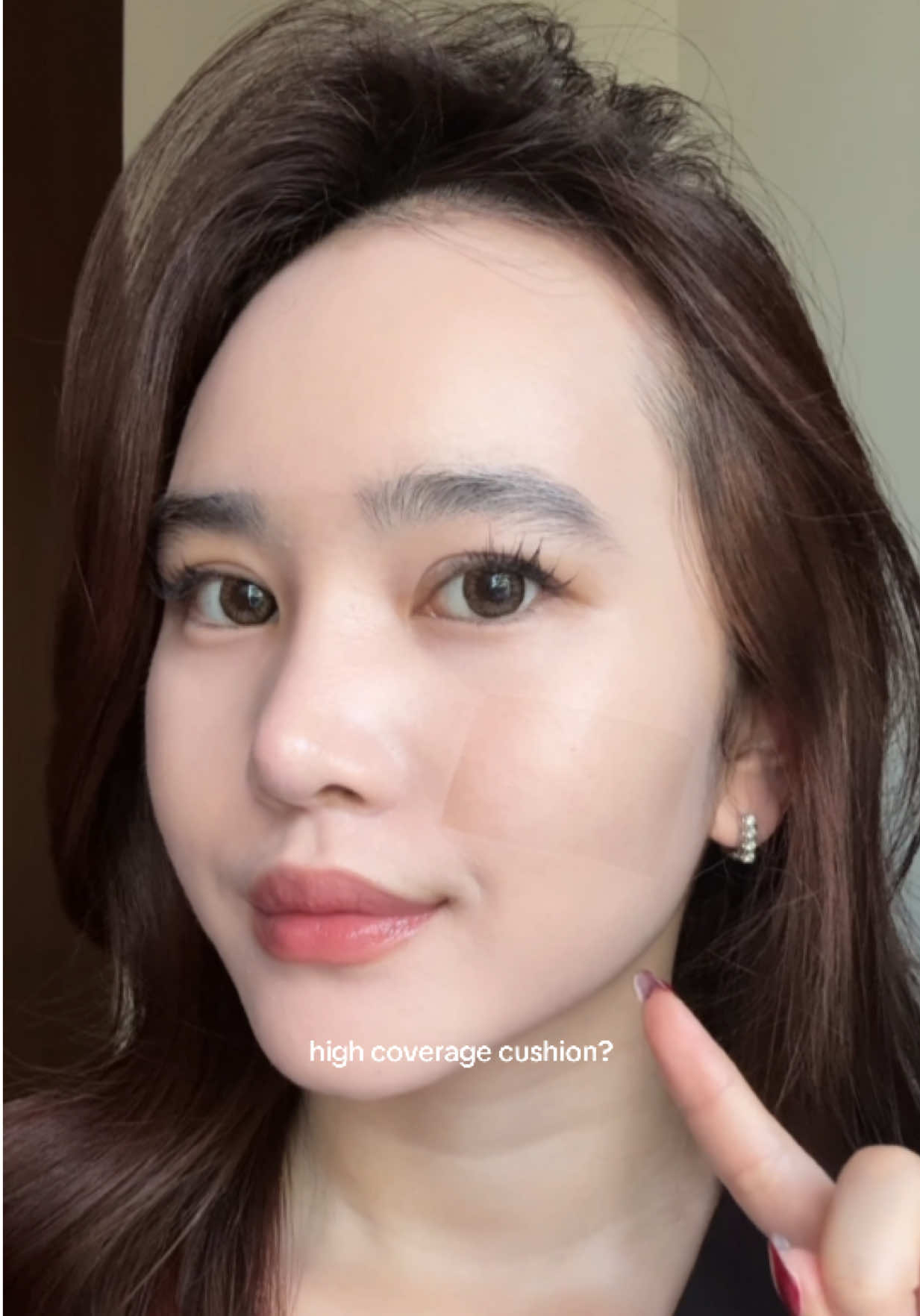 Tp masih ringan & hasilnya skinlike!