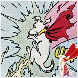 #KRYPTO i’m gonna be so upset if they make it so he’s actually just kara’s dog and clark’s dogsitting || #kryptoedit #superman #clarkkent #dc #fyp #butterblaster2000 