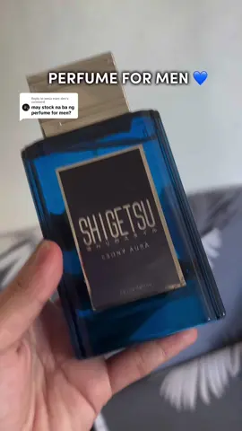Replying to @xenia marc devBEST SELLER PERFUME FOR MEN💙 lakas makagwapo! #shigetsugiftidea #shigetsuperfume #perfume #perfumetiktok #giftideasforhim #graduationgift #birthdaygift #anniversarygift #monthsarygift #perfumeformen #shigetsuclub #bestgiftformen #forboyfriend #formen #bestperfume #perfume #perfumetiktok 