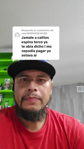 Respuesta a @user10509410530158 