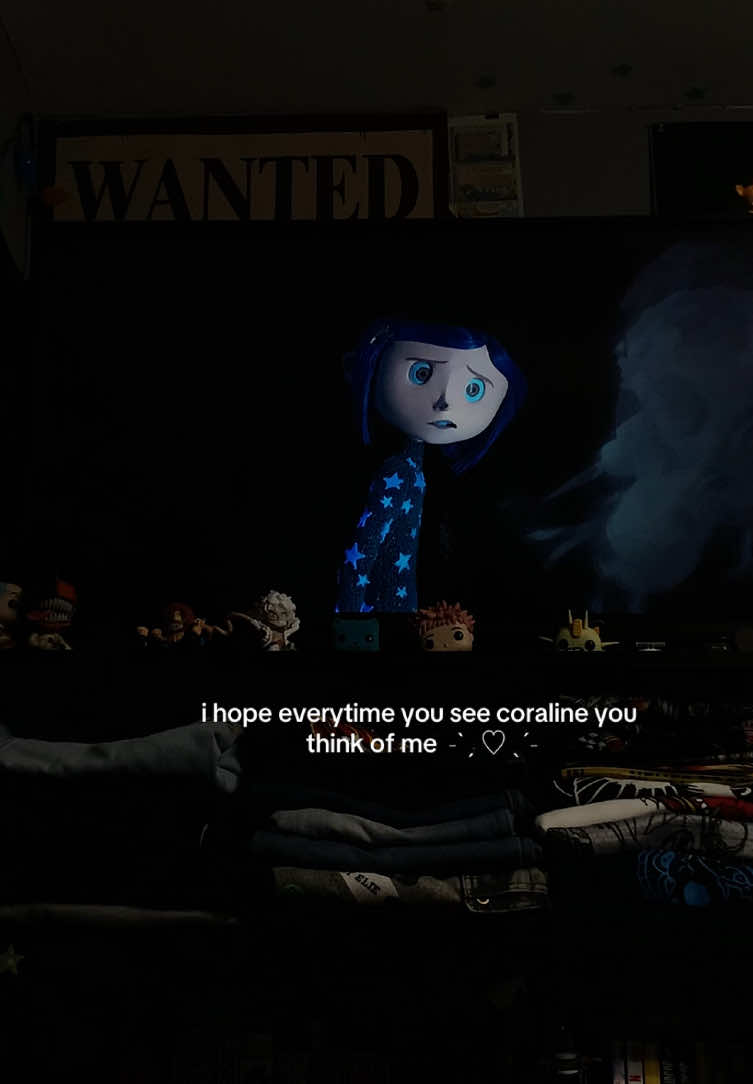 ˗ˋˏ ♡ ˎˊ˗ #coraline #laikastudios #coralinejones #relatable #fyp 