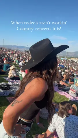 When in doubt go try to find a cowboy at a country concert!! 