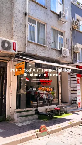 #taratakminangçapa #warungindonesia #indonesiaturki🇹🇷🇮🇩 #endonezyamutfağı #restoindonesiaistanbul 