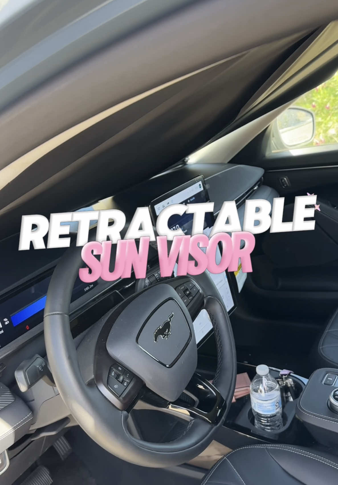 Replying to @Vera hope this helps! 💖💖 #retractableshade #sunshade #sunvisorforcar #sunvisor #windshieldshade #giftsforhim #giftsforher #retractablesunshade #retractablesunvisor #carfinds #summerfinds #dealsforyoudays #summercarmusthave #carmusthave 