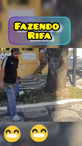 fazendo uma rifa #pegadinhacabulosa #videosengracados #Comedia #viralvideos 