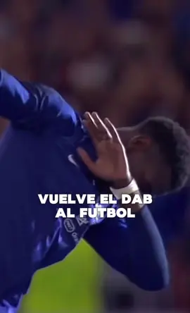 Vuelve el Dab al futbol 🥺❤️‍🩹 #pogba #dab #monaco #football #paulpogba #fyp #parati 