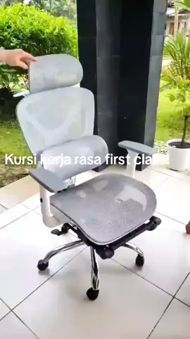🪑 KERJA NYAMAN, REBAHAN BISA! Kursi kerja kamu masih bikin pegal? Waktunya upgrade ke XPANSE LS900 – kursi ergonomis masa kini yang bukan cuma buat kerja, tapi juga buat rebahan total! 💺💤 🎯 Fitur unggulan yang bikin kamu jatuh cinta: ✨ Full Mesh Breathable – Duduk lama tanpa gerah! ✨ Reclining 135° + Footrest – Rebahan total sambil nonton drama atau power nap! ✨ Adjustable Headrest & Armrest – Sesuaikan posisi senyaman mungkin. ✨ Desain Futuristik & Premium – Buat meja kamu makin estetik dan profesional. ✨ Kuat & Kokoh – Rangka baja, roda halus, tahan lama! 💼 Cocok buat WFH, gaming, kerja kantoran, atau sekadar rebahan santai. Sekali coba, kamu bakal tahu kenapa XPANSE LS900 itu kursi next level. 😎 🎁 Best investment for your posture & productivity! --- 🔖 #XpanseLS900 #kursiergonomis #kursigaming #kursikerja #rekomendasikursi #kursinyaman #desksetup #WFHsetup #affiliatetiktok #kursirebahan #tiktokmademebuyit #produkviral 